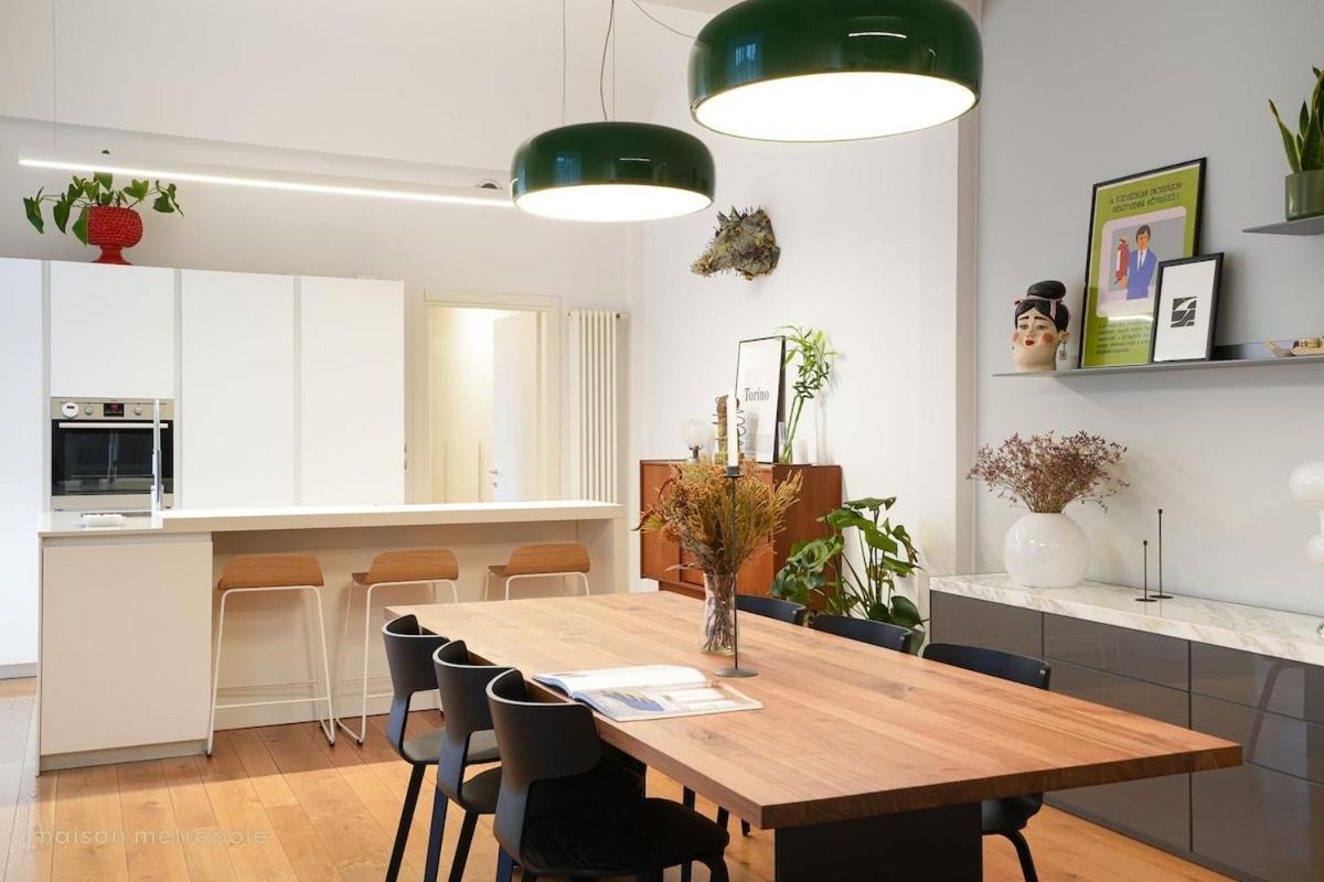Casa Mazzini Apartamento Turín