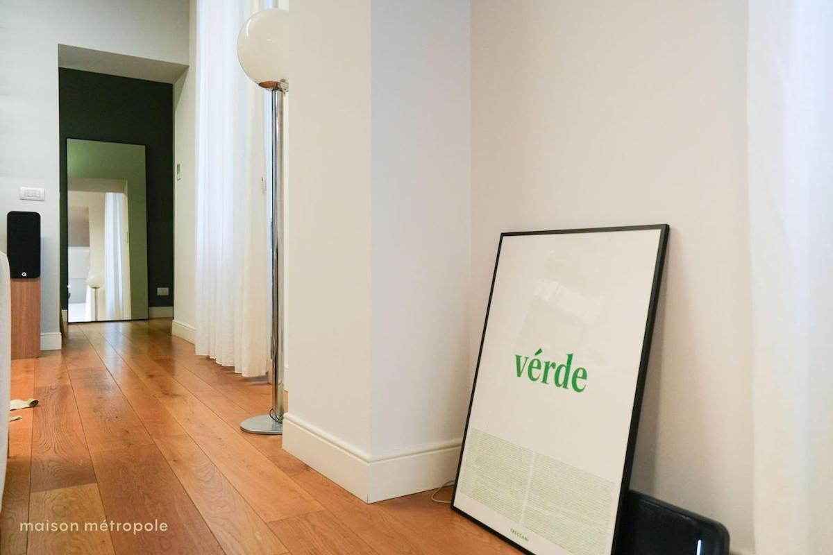 Apartamento Casa Mazzini