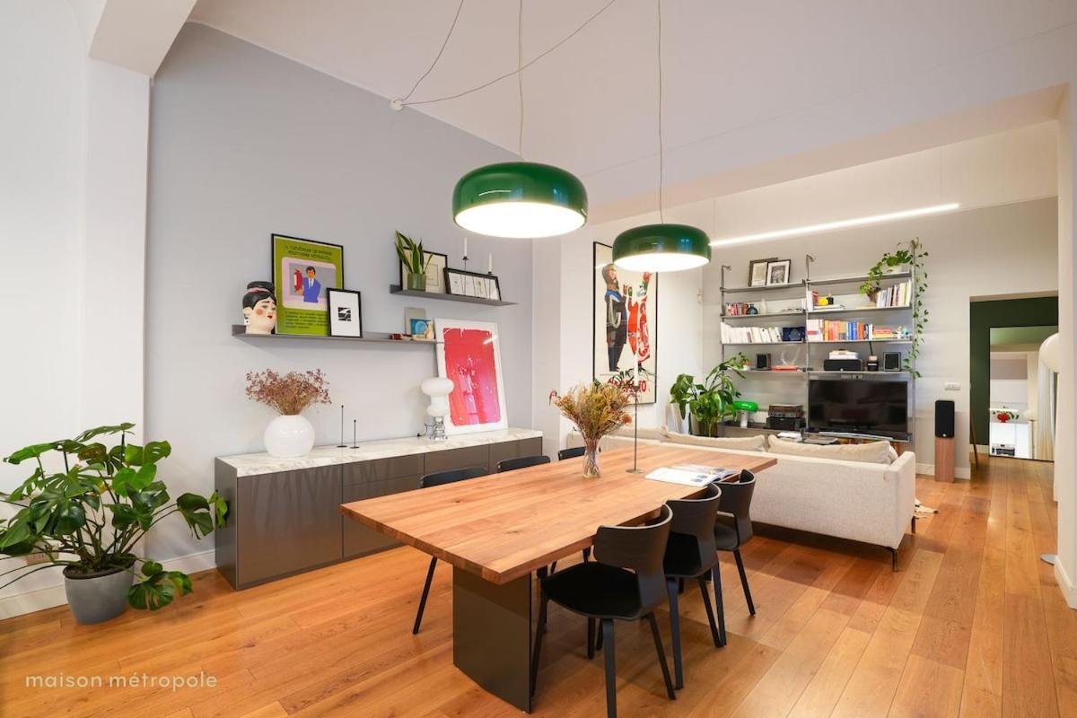Casa Mazzini Apartamento Turín