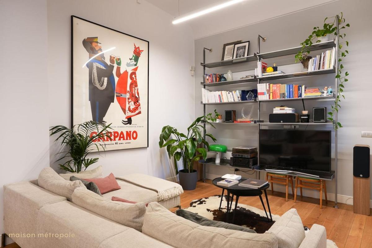 Casa Mazzini * Turín